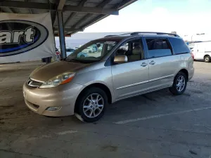 Toyota Sienna 3.3L 6 2006