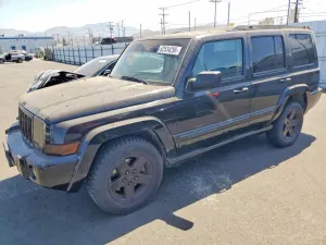 Jeep Commander 3.7L 6 2008