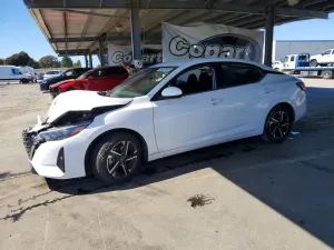 Nissan Sentra 2.0L 4 2024
