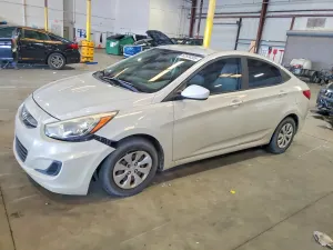 Hyundai Accent 1.6L 4 2016