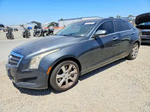 Cadillac ATS 2.5L 4 2014