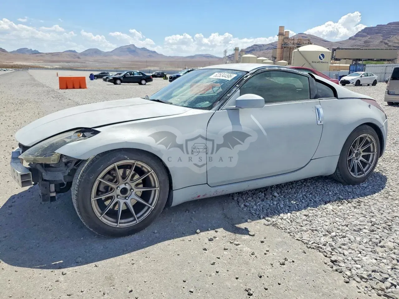Nissan 350Z 3.5L 6 2006