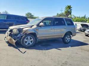 Honda Pilot 3.5L 6 2007