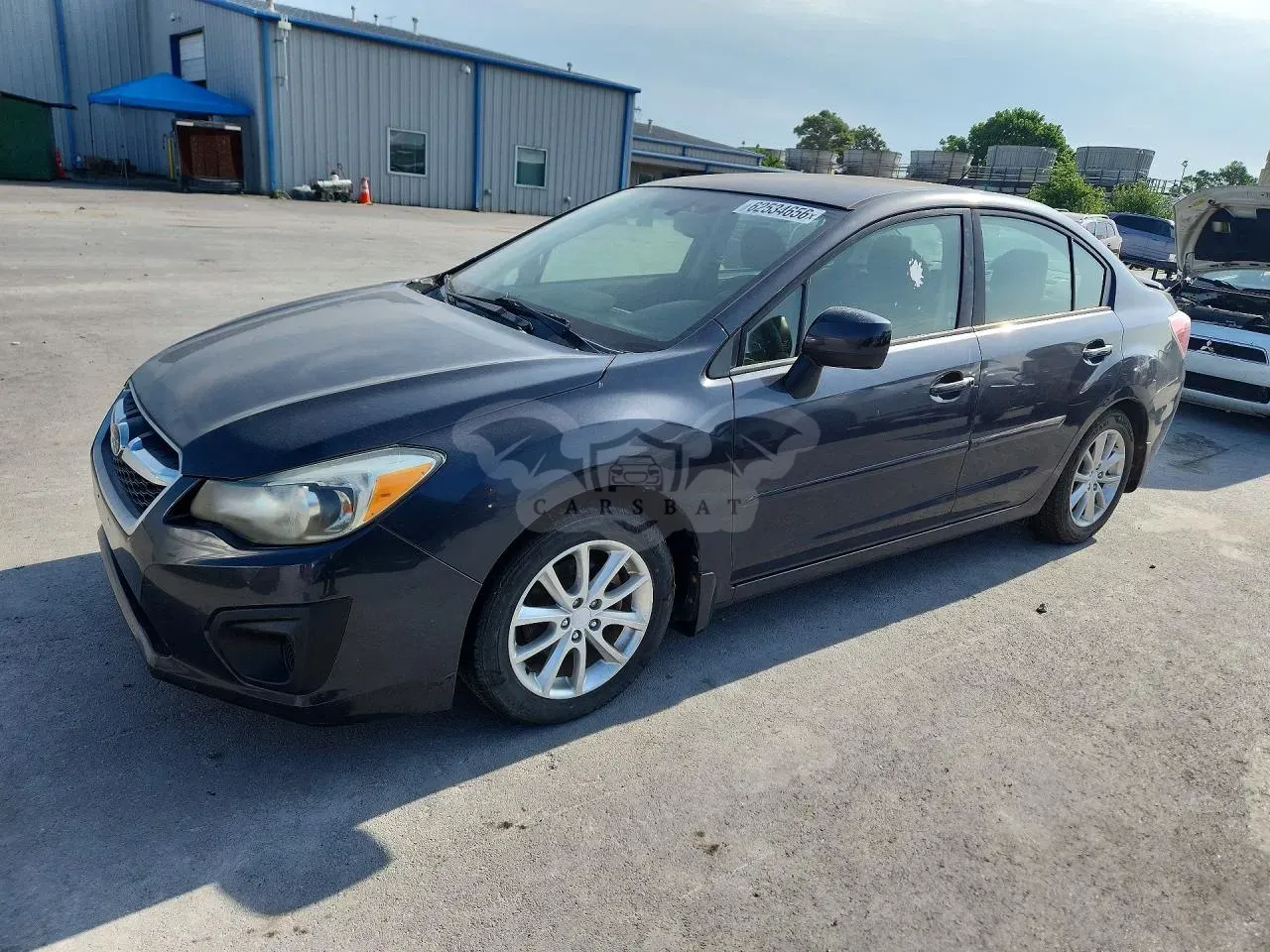 Subaru Impreza 2.0L 4 2013