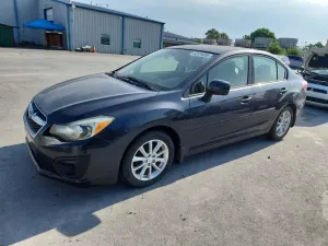 Subaru Impreza 2.0L 4 2013