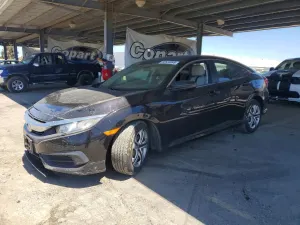 Honda Civic 2.0L 4 2017