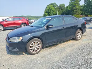 Volkswagen Jetta 2.5L 5 2012