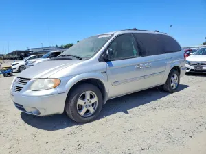 Dodge Grand Caravan (Caravan) 2007