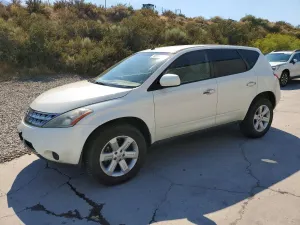 Nissan Murano 3.5L 6 2007
