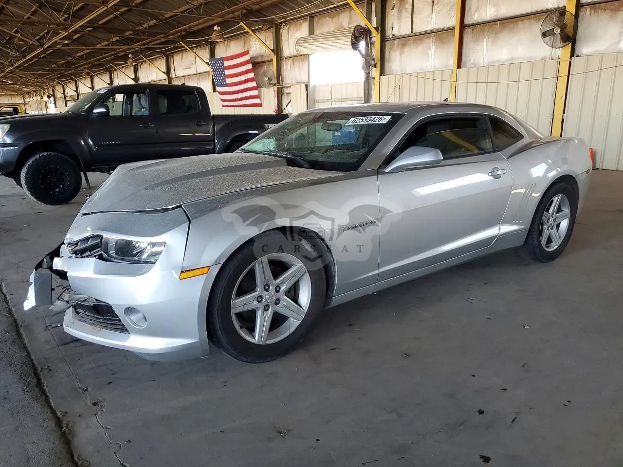 Chevrolet Camaro 3.6L 6 2014