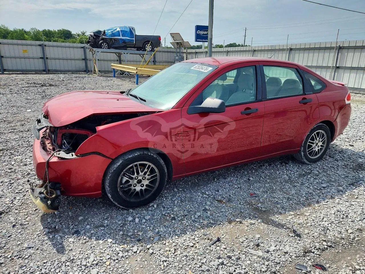 Ford Focus 2.0L 4 2010