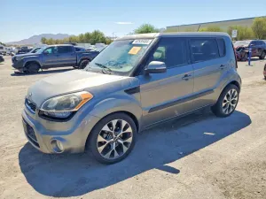 Kia Soul 2.0L 4 2013