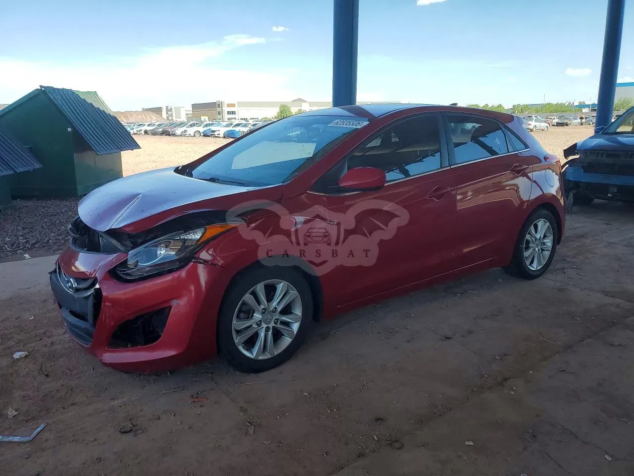 Hyundai Elantra 1.8L 4 2013