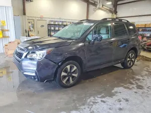 Subaru Forester 2.5L 4 2018