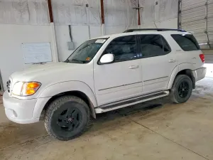 Toyota Sequoia 4.7L 8 2002