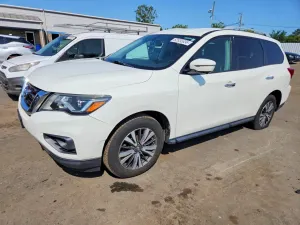 Nissan Pathfinder 3.5L 6 2017