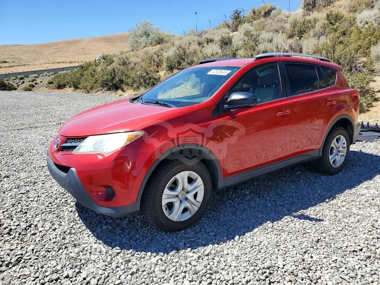 Toyota Rav4 2.5L 4 2014