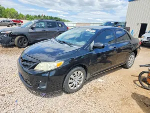 Toyota Corolla 1.8L 4 2012
