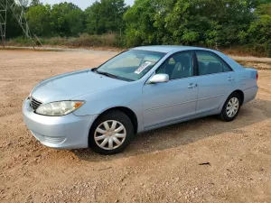 Toyota Camry 2.4L 4 2005