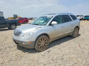 Buick Enclave 3.6L 6 2012