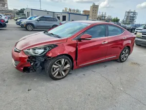 Hyundai Elantra 1.8L 4 2016