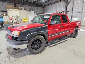Chevrolet Silverado 1500 5.3L 8 2005