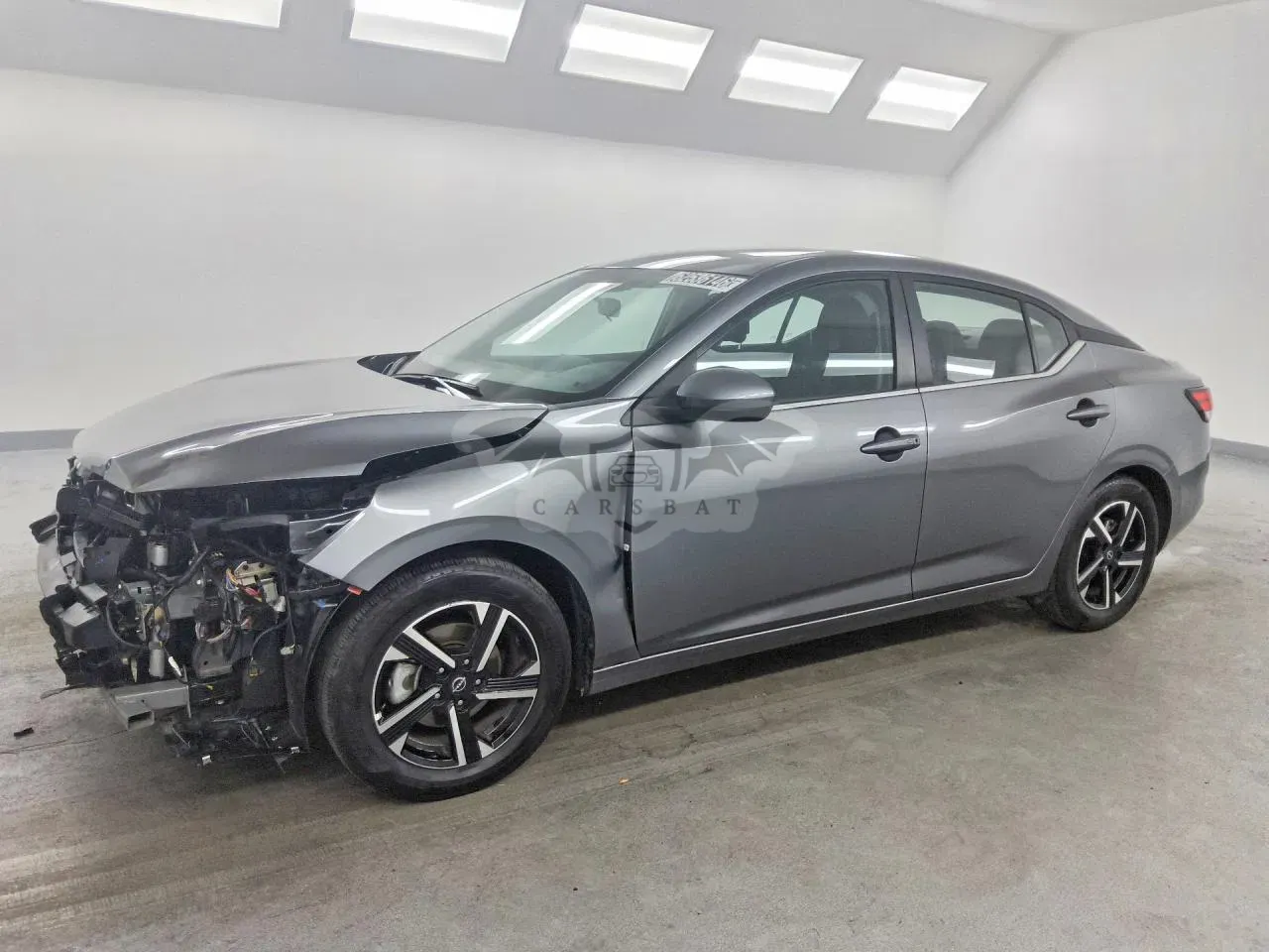 Nissan Sentra 2.0L 4 2025
