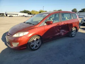 Mazda 5 2.3L 4 2010