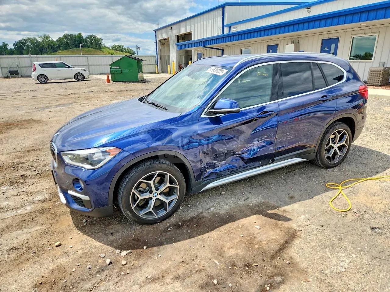 BMW X1 2.0L 4 2018
