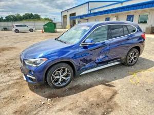BMW X1 2.0L 4 2018