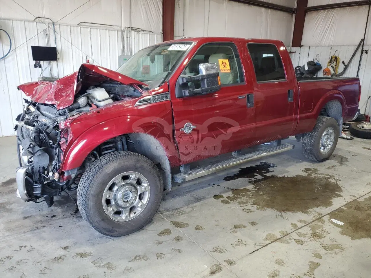 Ford F-350 SUPER DUTY 6.7L 8 2016