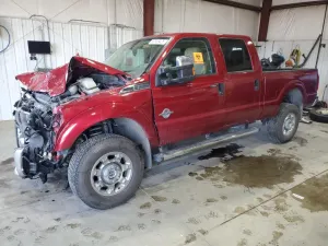 Ford F-350 SUPER DUTY 6.7L 8 2016