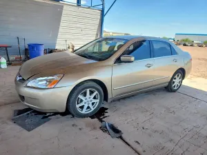 Honda Accord 3.0L 6 2004