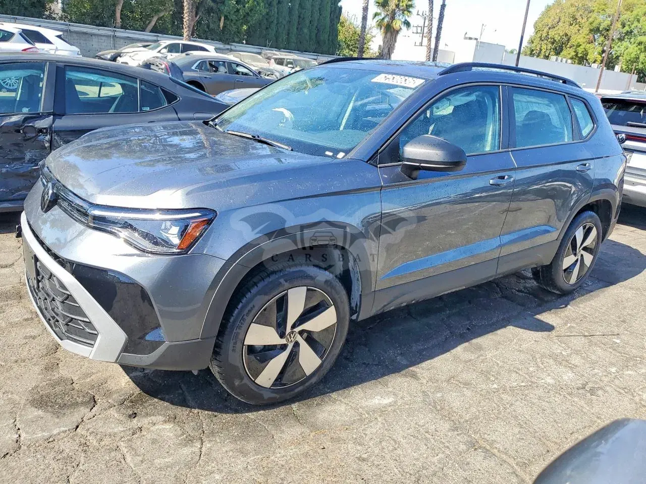 Volkswagen Taos 1.5L 4 2026