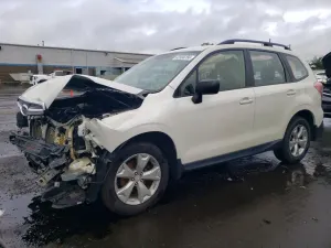 Subaru Forester 2.5L 4 2015