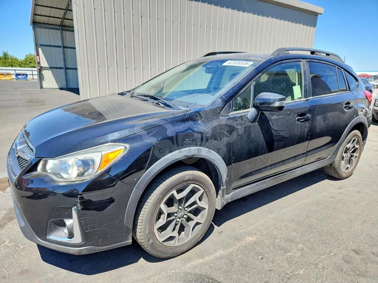 Subaru Crosstrek 2.0L 4 2017