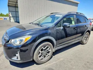 Subaru Crosstrek 2.0L 4 2017