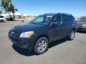 Toyota Rav4 2.5L 4 2012