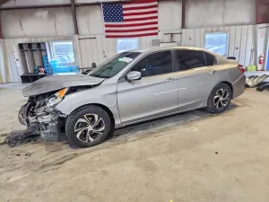 Honda Accord 2.4L 4 2017