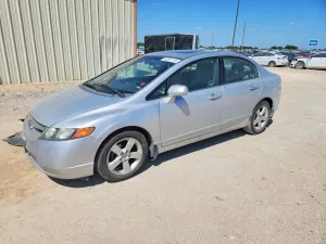 Honda Civic 1.8L 4 2007