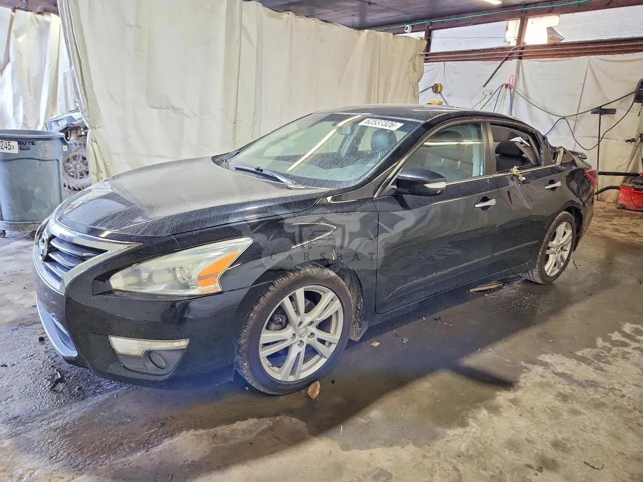 Nissan Altima 3.5L 6 2013