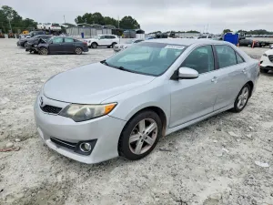 Toyota Camry 2.5L 4 2014