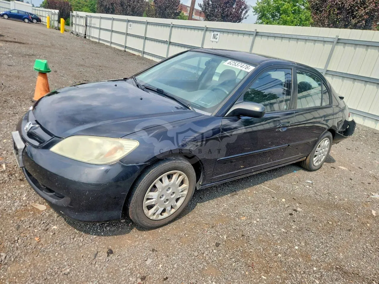 Honda Civic 1.7L 4 2004