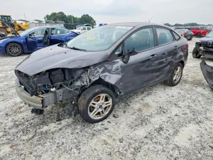 Ford Fiesta 1.6L 4 2019