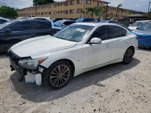 Infiniti Q50 3.0L 6 2018