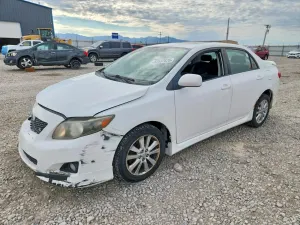 Toyota Corolla 1.8L 4 2009