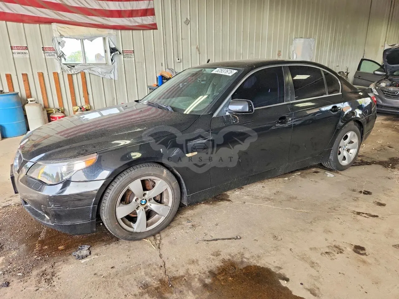 BMW 5 Series 3.0L 6 2007