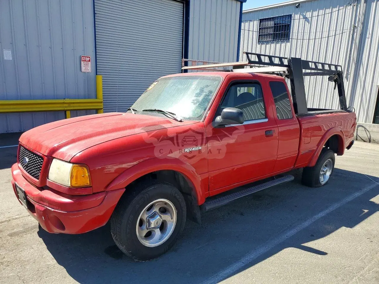 Ford Ranger 3.0L 6 2002