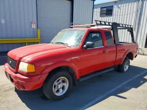 Ford Ranger 3.0L 6 2002
