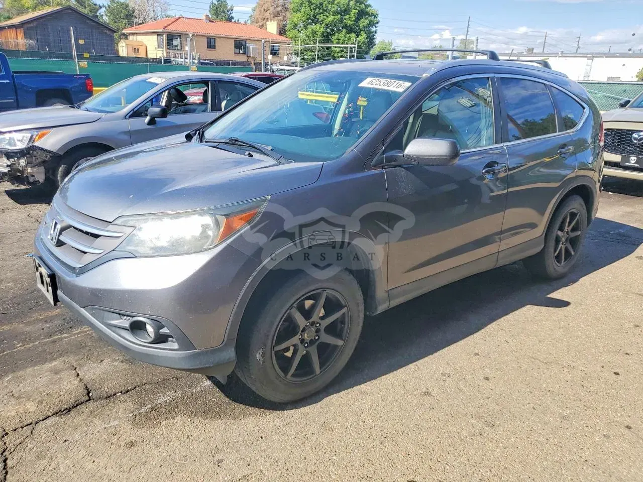 Honda CR-V 2.4L 4 2014